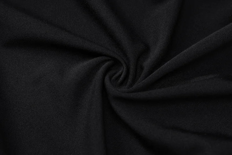 שמלת מיני מלמלה בעיצוב גולף גב פתוח - Rose