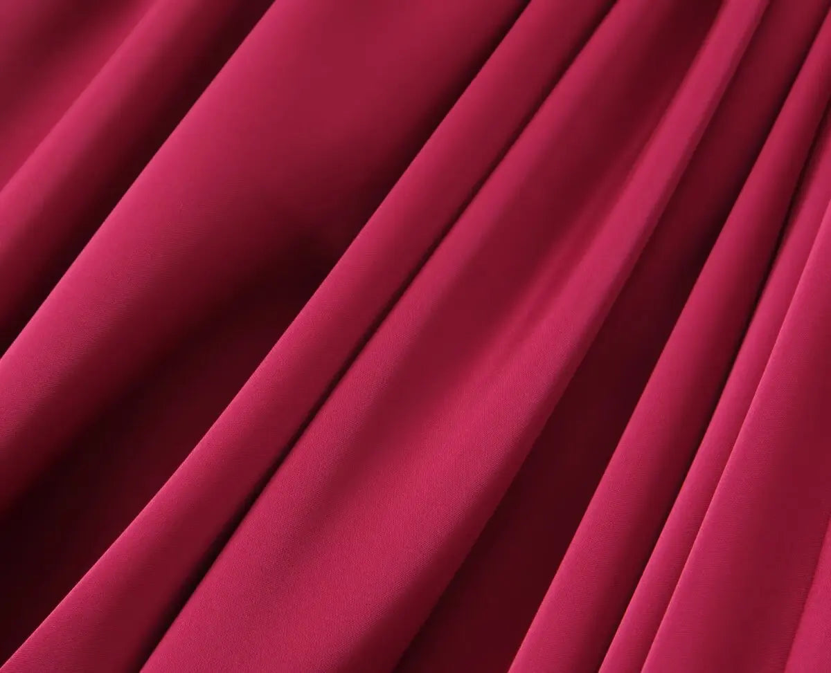 שמלת מידי סטרפלס בגזרת A בעיצוב אלגנטי - Simone