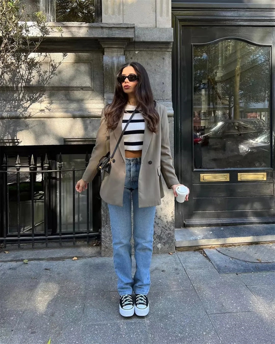 בלייזר מחויט - רייצ'ל