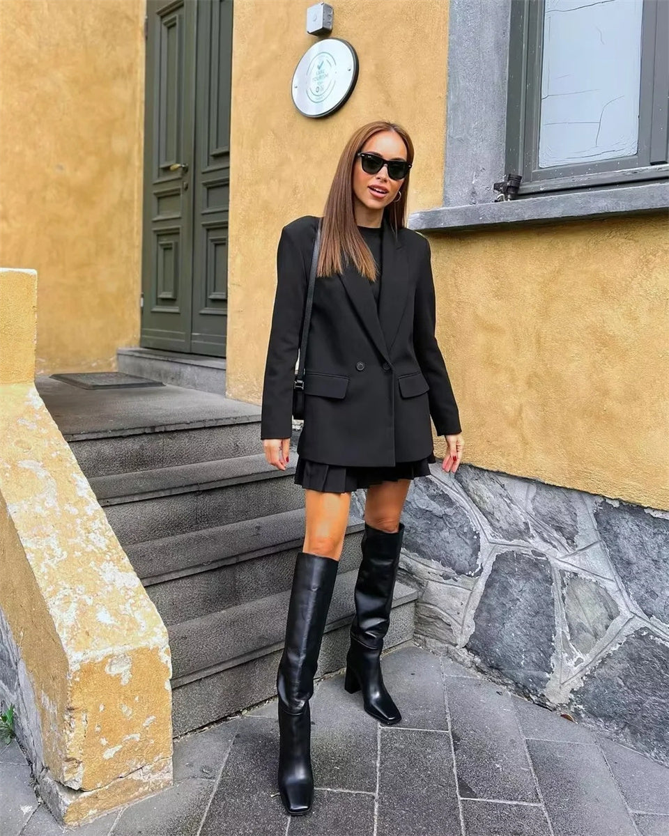 בלייזר מחויט - רייצ'ל