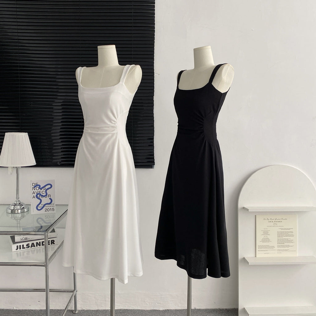 שמלת מידי בסגנון וינטאג' -חווה