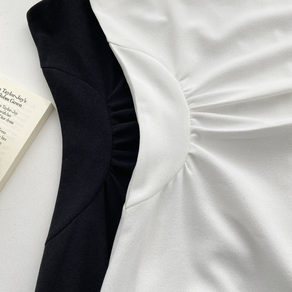 שמלת מידי בסגנון וינטאג' -חווה