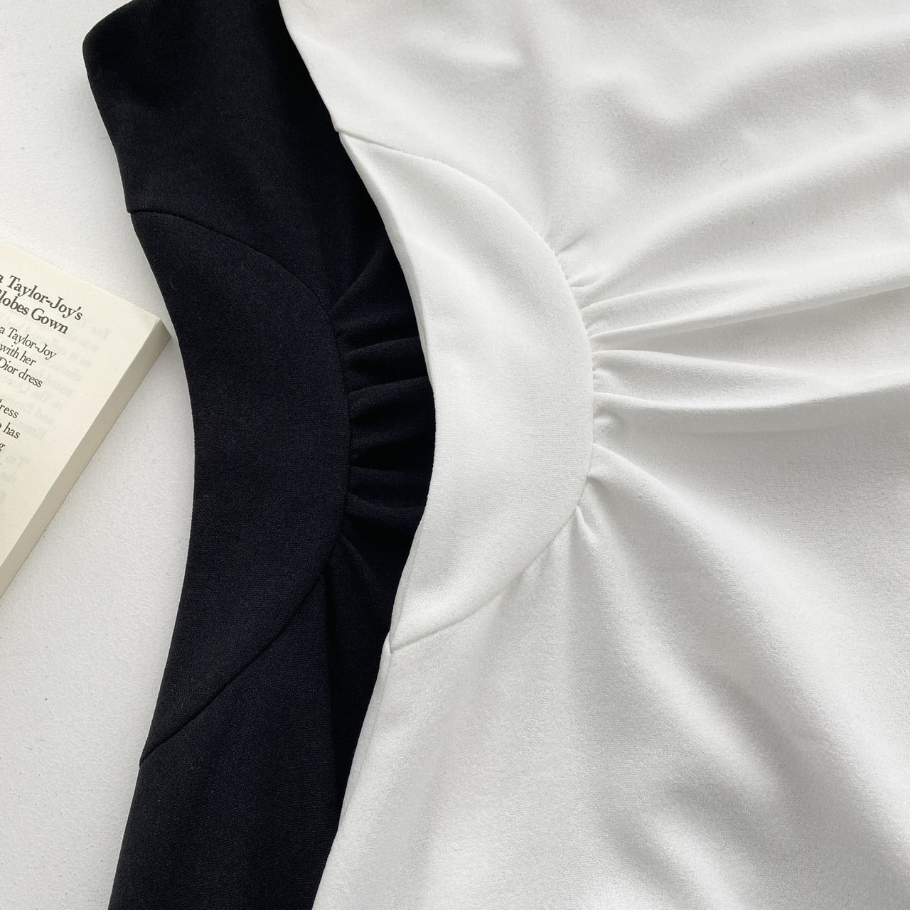 שמלת מידי בסגנון וינטאג' -חווה