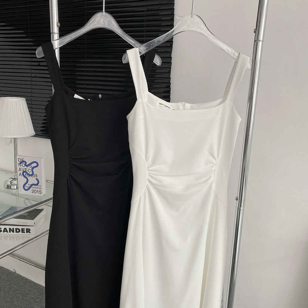 שמלת מידי בסגנון וינטאג' -חווה