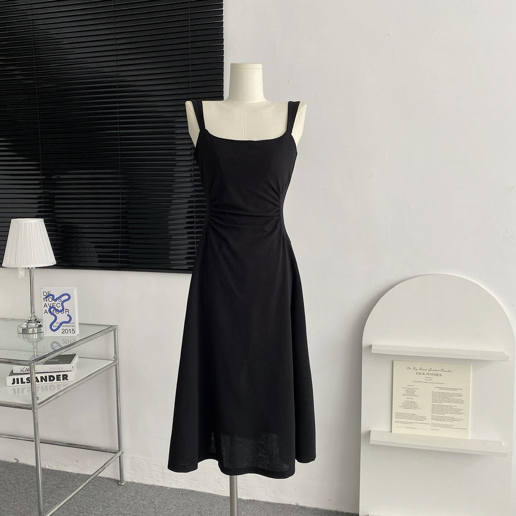 שמלת מידי בסגנון וינטאג' -חווה