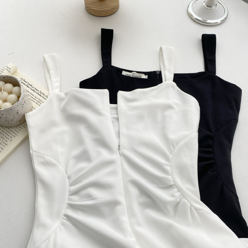 שמלת מידי בסגנון וינטאג' -חווה