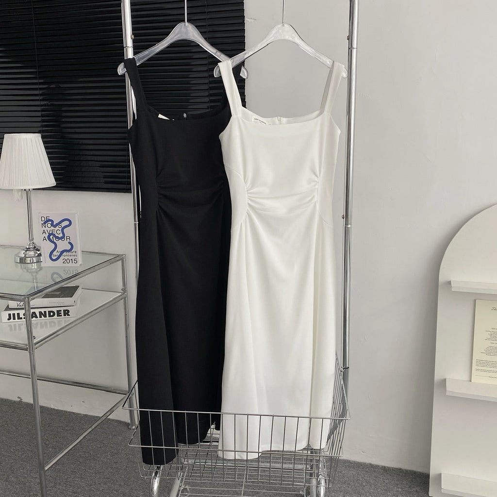 שמלת מידי בסגנון וינטאג' -חווה