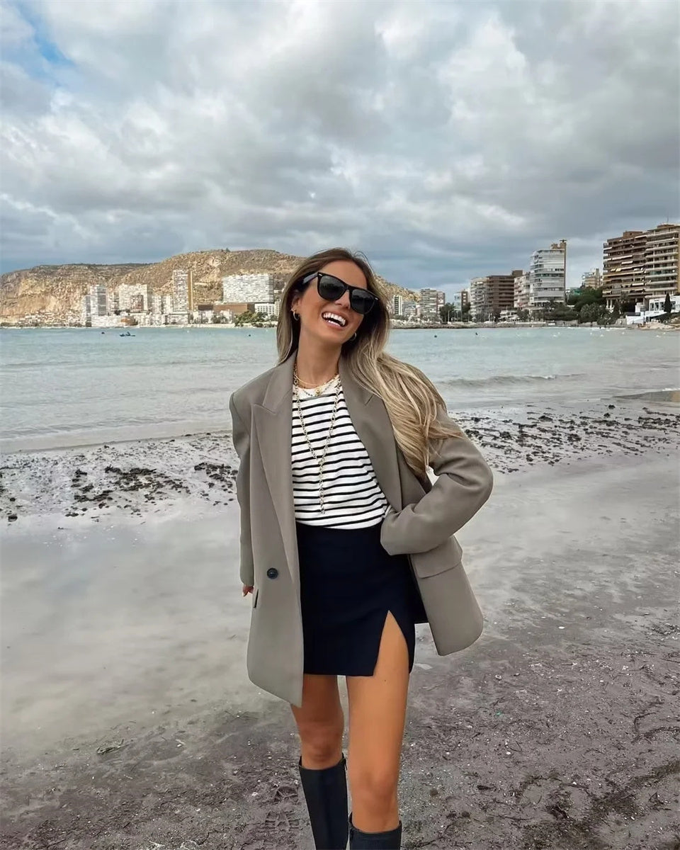 בלייזר מחויט - רייצ'ל