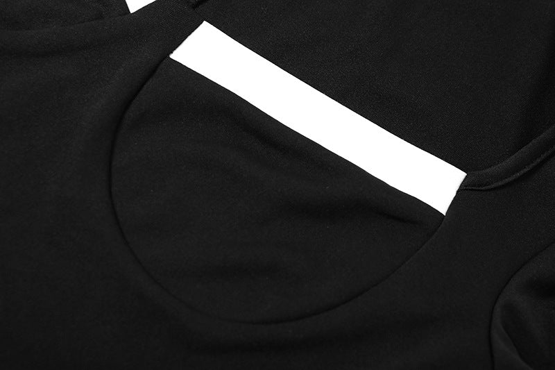 אוברול קצר מחויט בעיצוב קלאסי - Reign