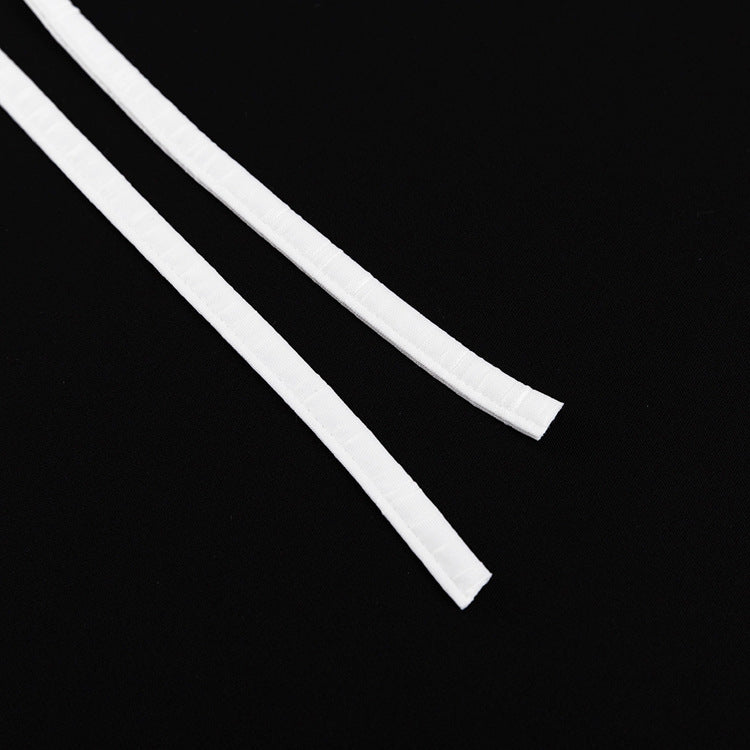 חליפת שני חלקים בד קרפ מכנסיים ארוכים וחולצה - מילאן