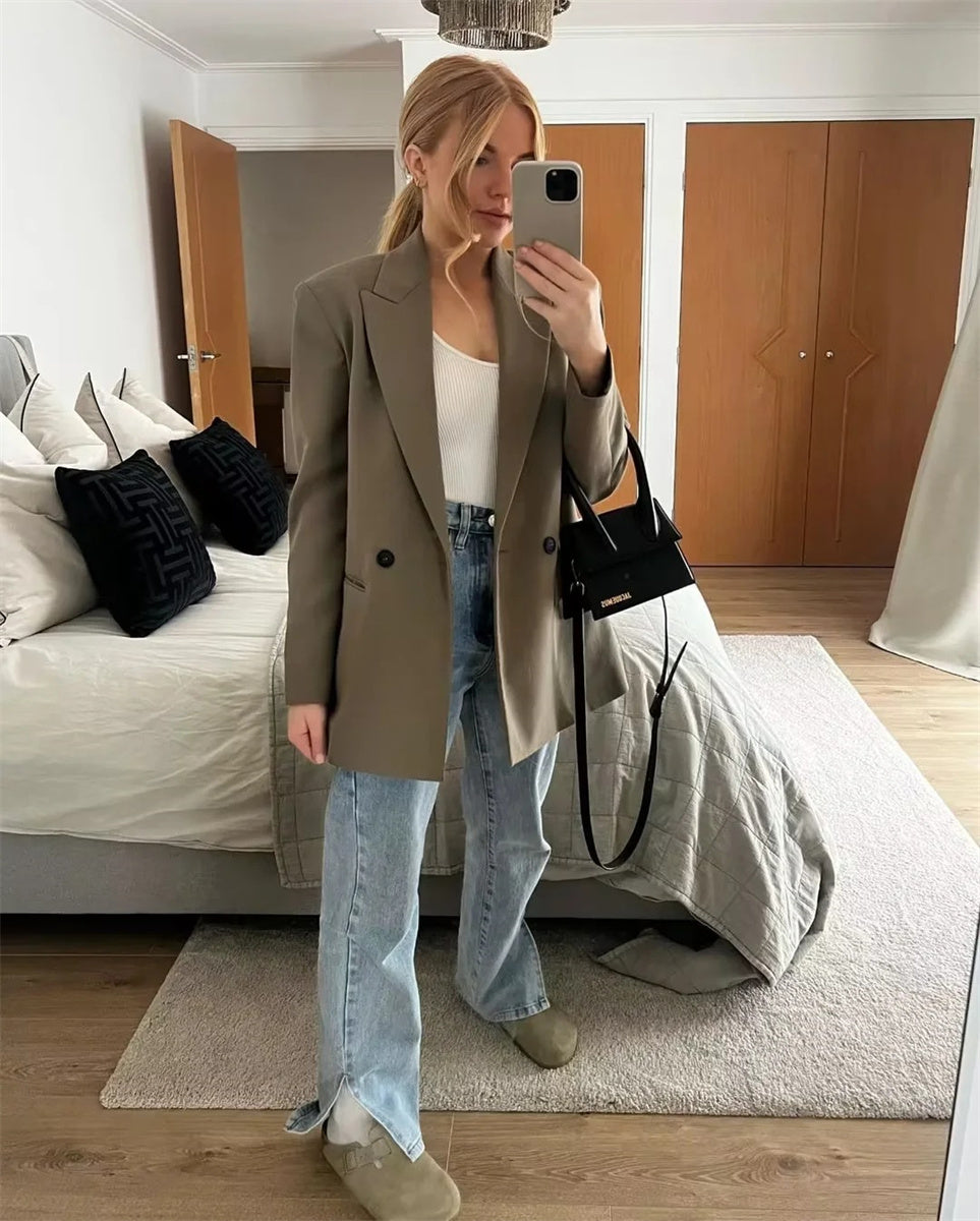 בלייזר מחויט - רייצ'ל