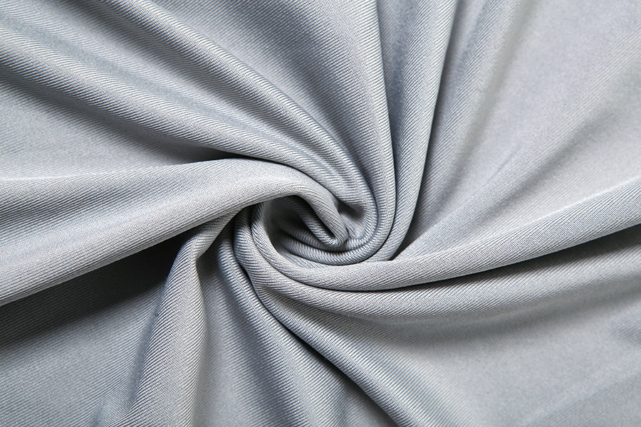 סט שני חלקים בעיצוב כיווצים וצמות - Nia