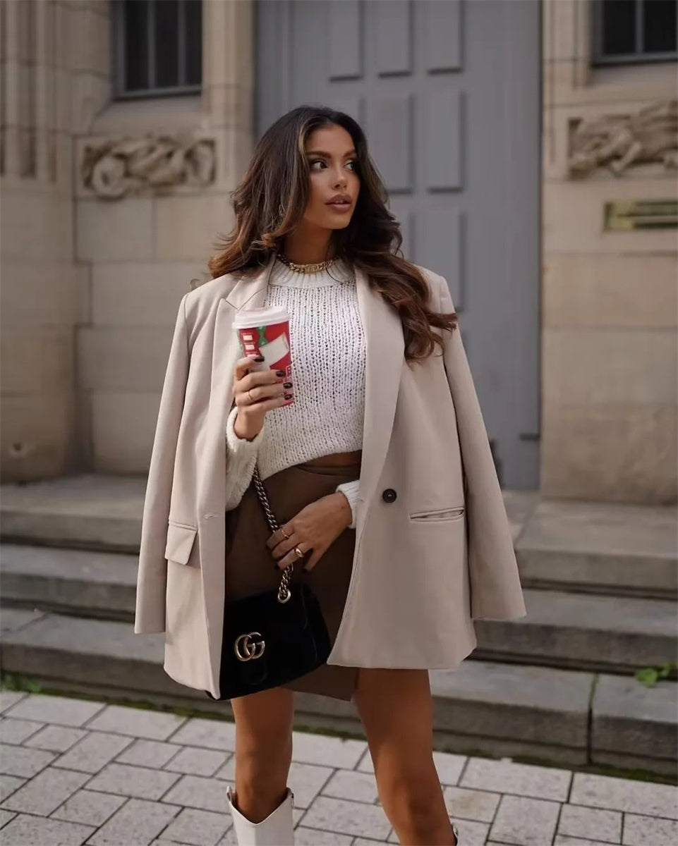 בלייזר מחויט - רייצ'ל