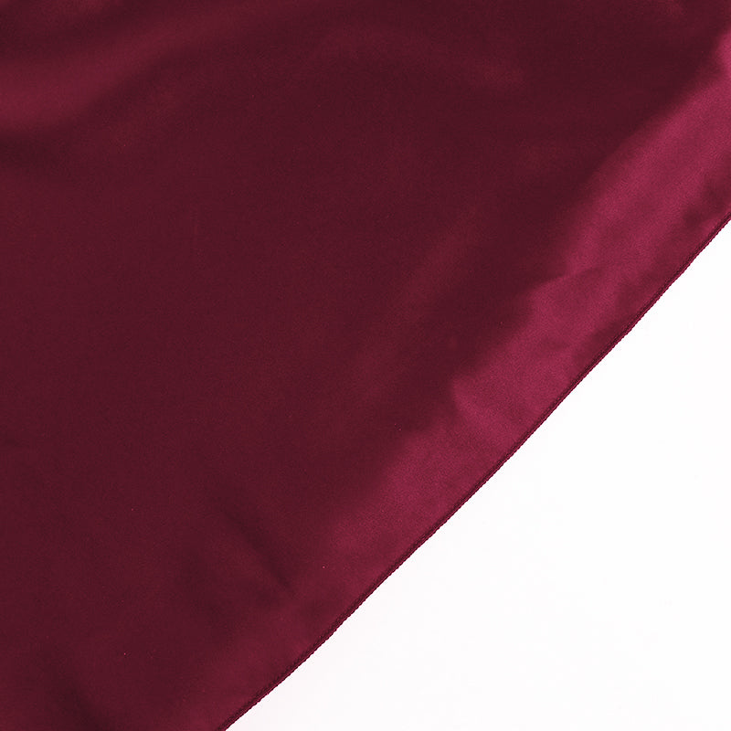 שמלת מקסי סטרפלס סאטן בשילוב מחוך צמוד - נויה