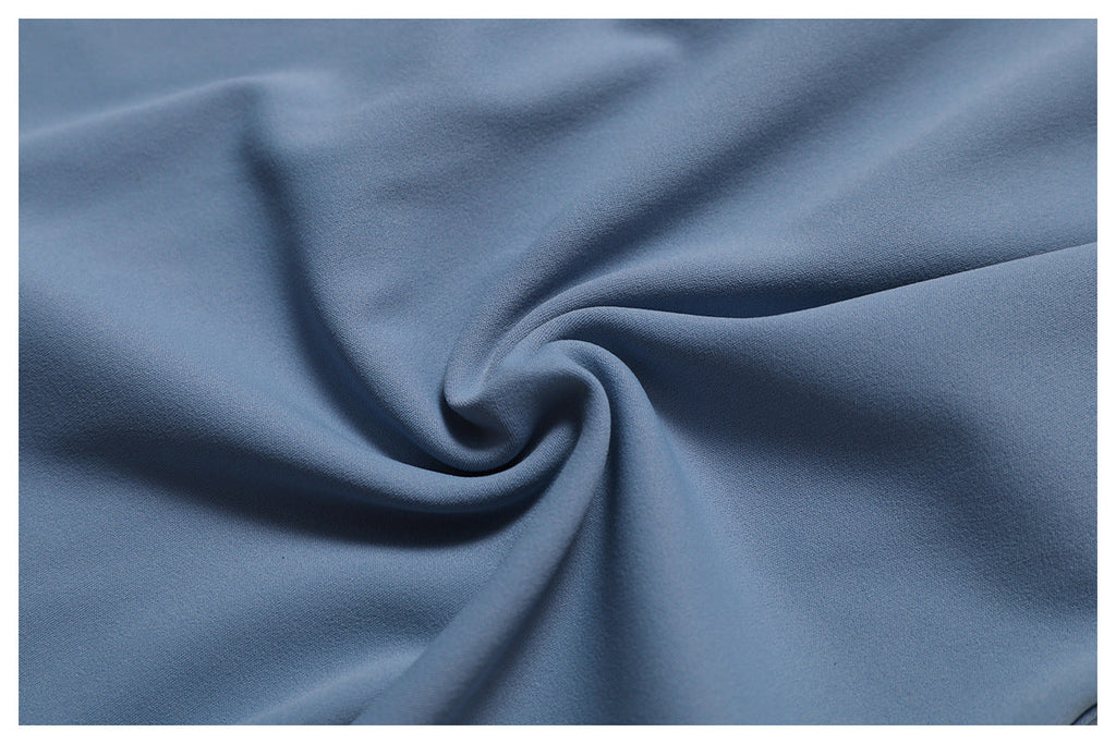 אוברול קצר/ ארוך ספורטיבי צמוד בד מחטב סגירת רוכסן -  Andi