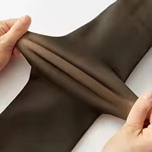 Thermal tights/leggings with or without fur in a variety of colors