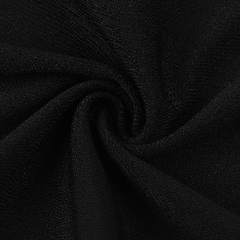 שמלת מיני חלק עליון בעיצוב פייטים - ברייט