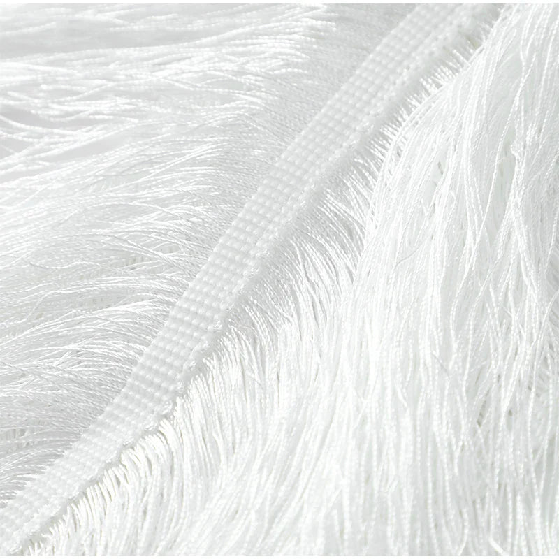 שמלת מקסי חוטים מבריקים גב פתוח - Ashley