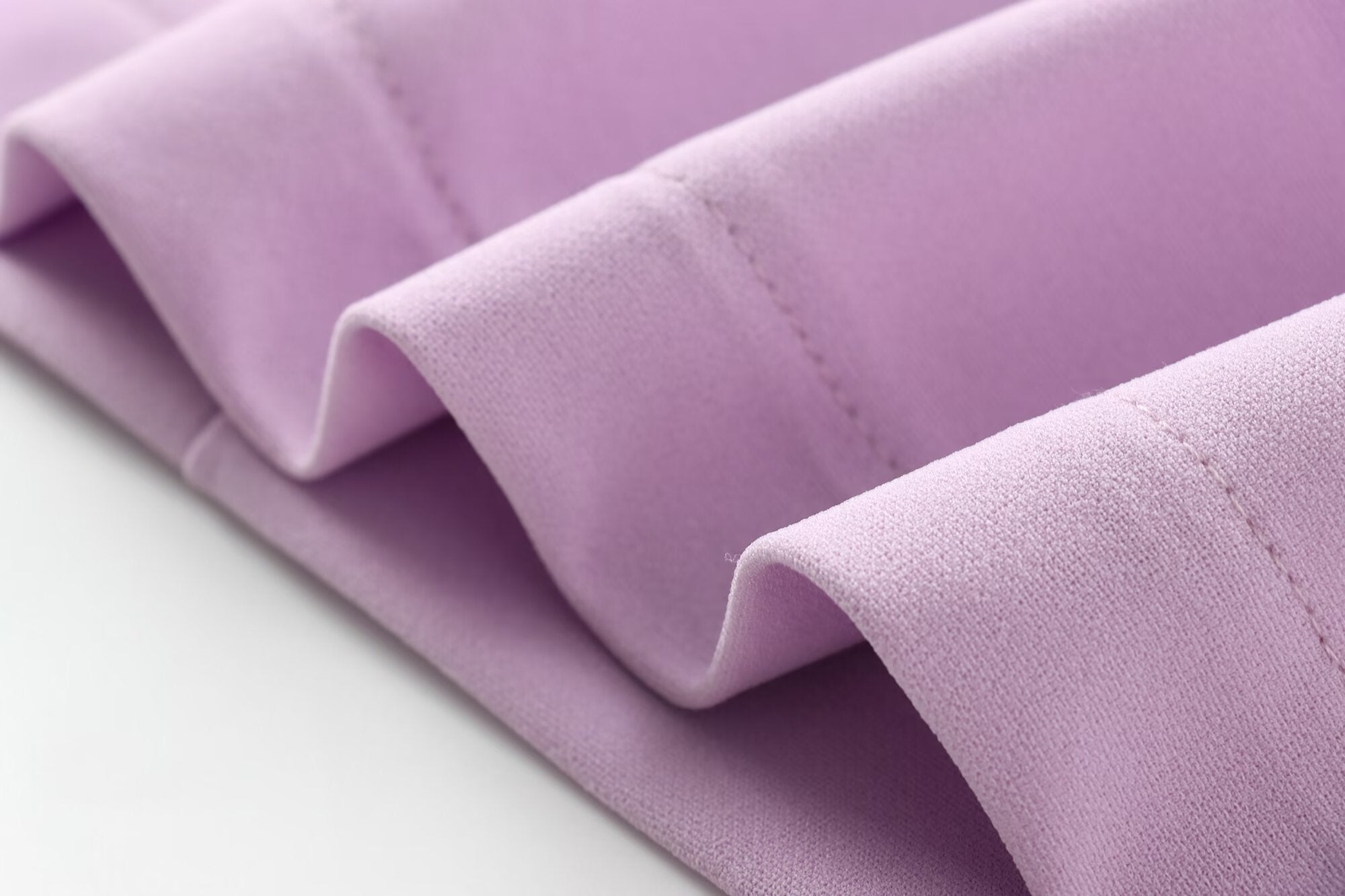 שמלת מקסי מחשוף עמוק צווארון נופל - פולה