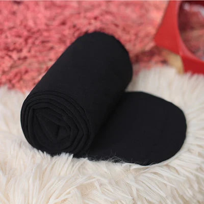 Extra thick stretch tights - 600 denier