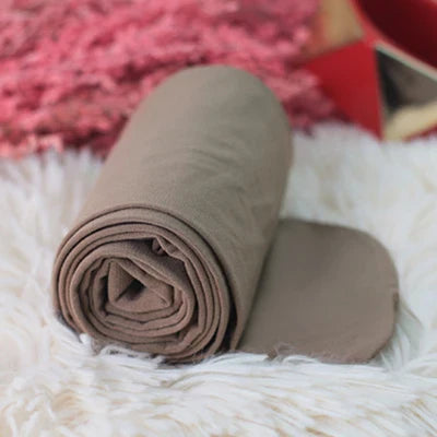 Extra thick stretch tights - 600 denier