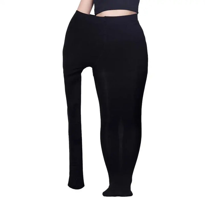 Extra thick stretch tights - 600 denier