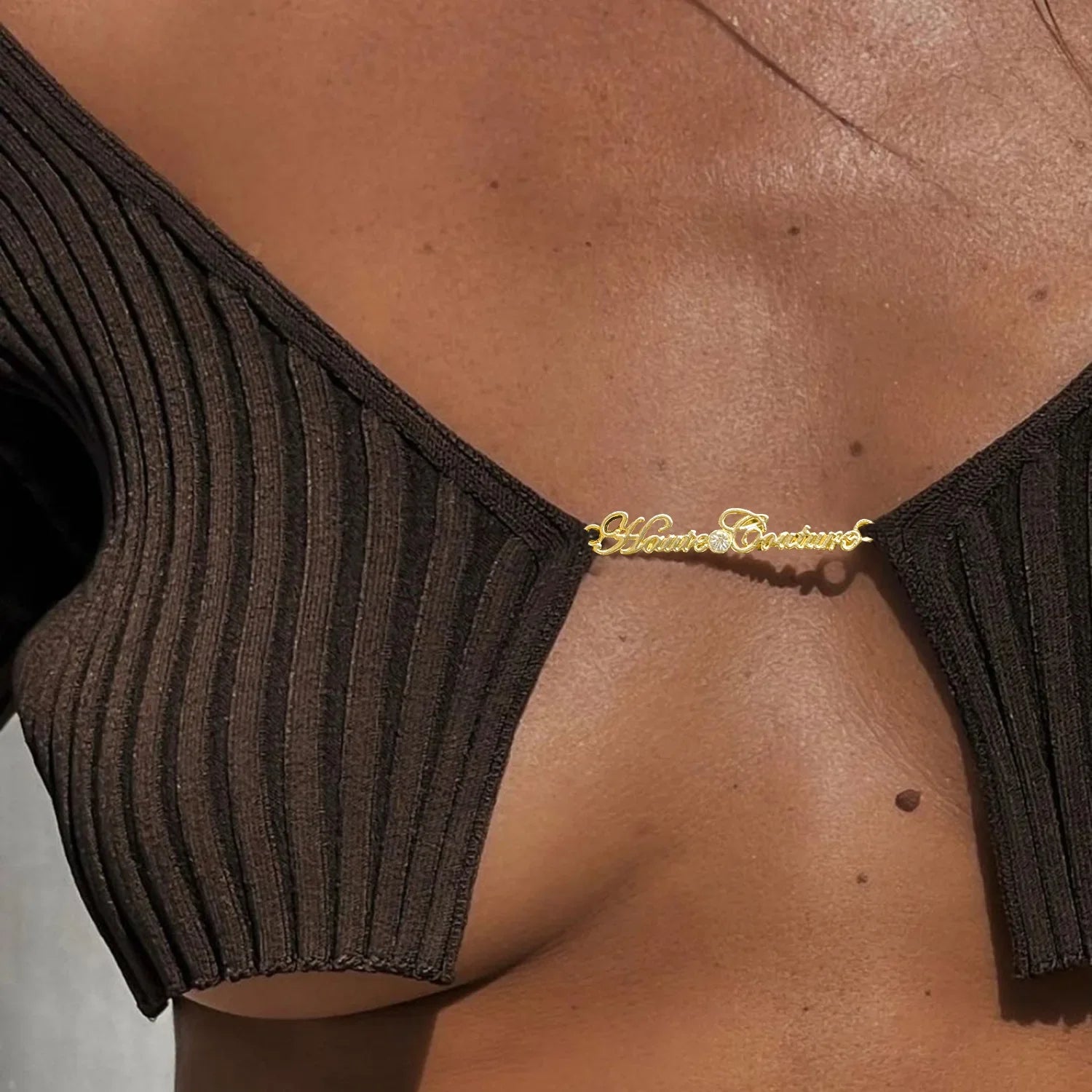 קרופ טופ פתוח - אלי