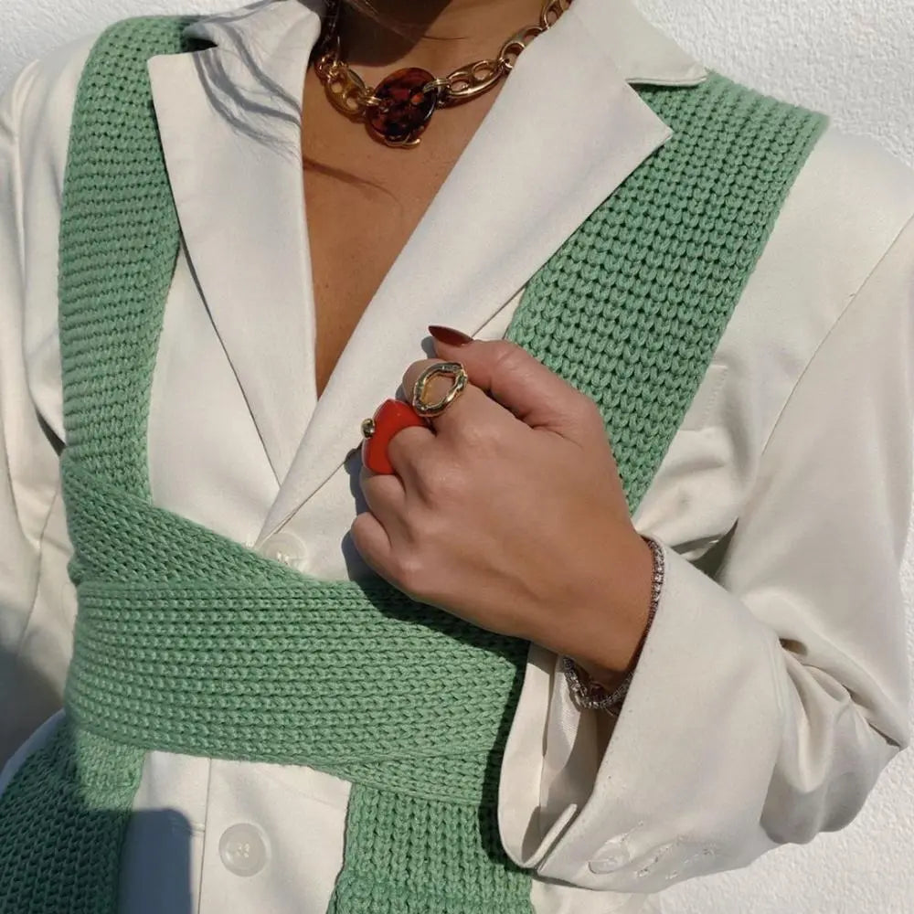 טופ סוודר - רייני