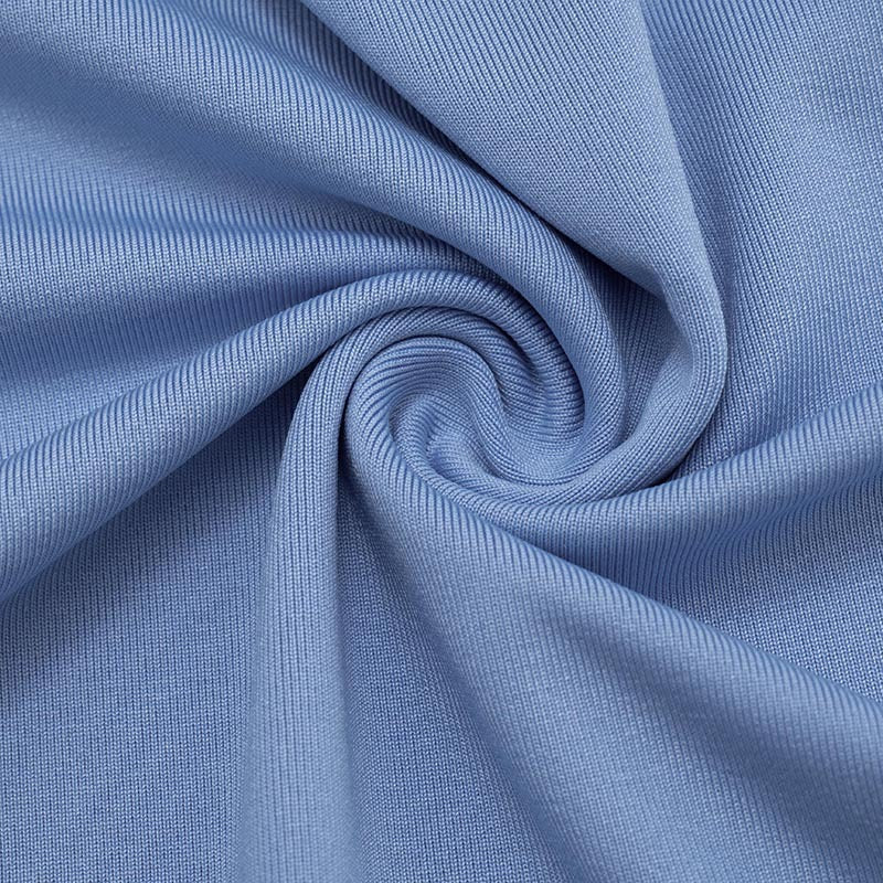 Mini dress with gathered design - Nina