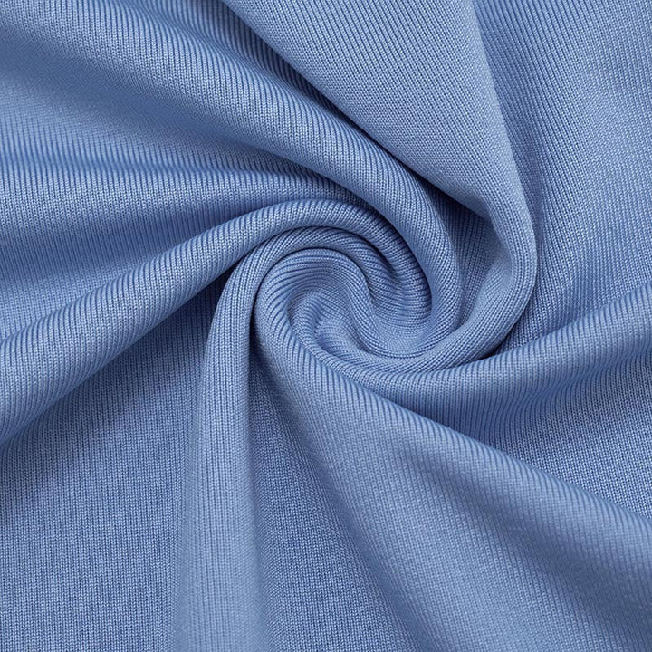 Mini dress with gathered design - Nina