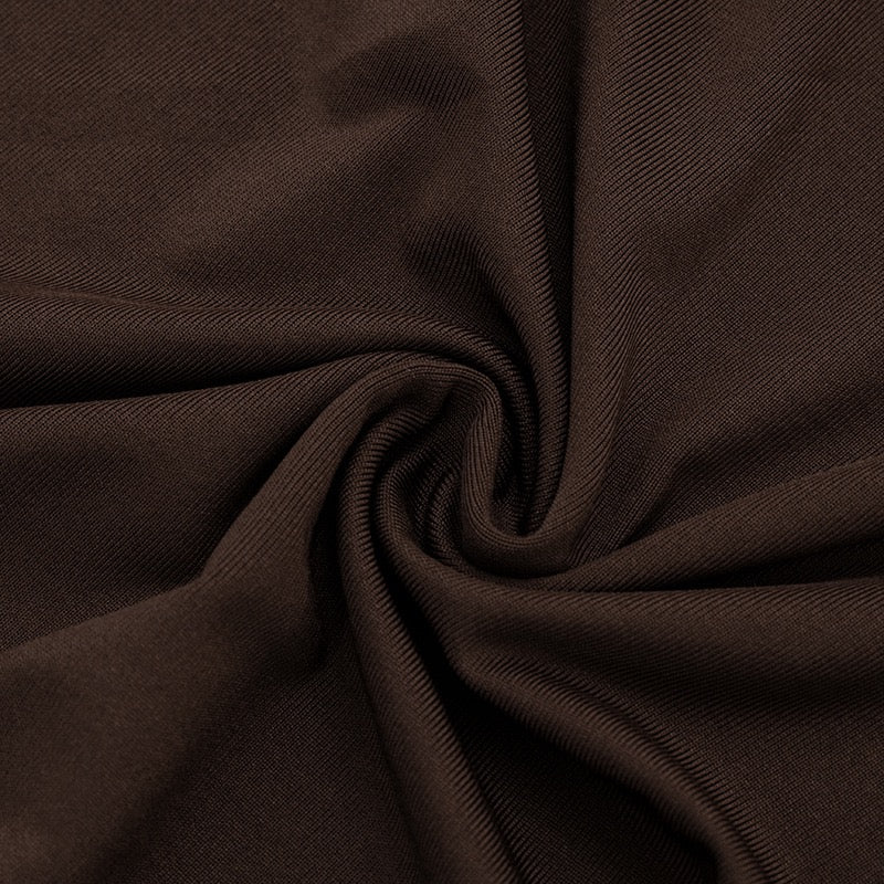 Maxi Dress with Ruching Design - Liran