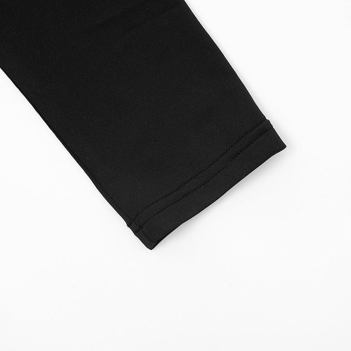 Maxi dress with pleats and slit design - Lis