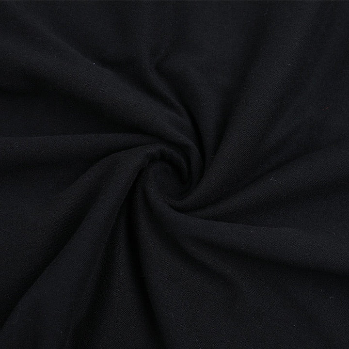 Elegant maxi dress with slit design and open back chiffon - Mericia