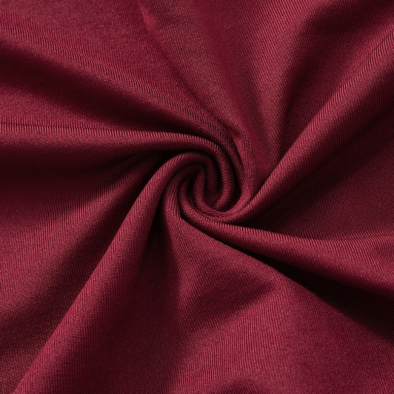 Pleated off-shoulder mini dress - Shayla