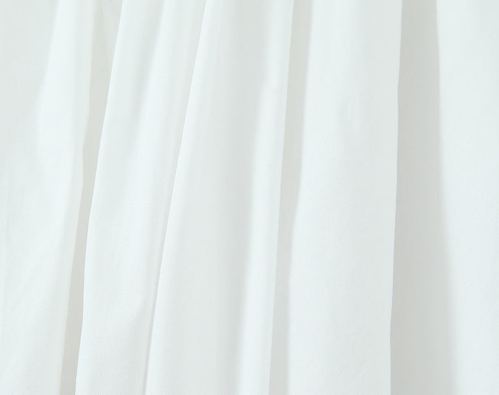 Doll-style mini dress – JENET