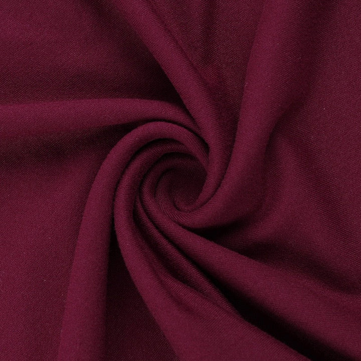 Maxi dress with lace and gathers - Luserna