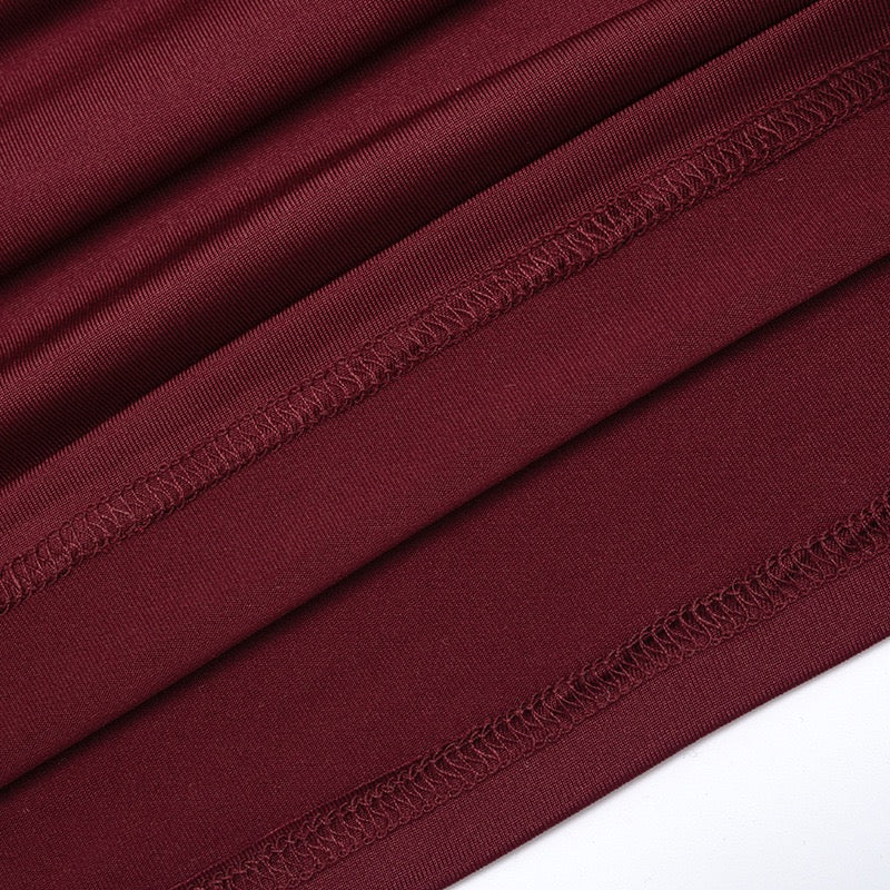 Mini dress in bodysuit design and pleats, bare shoulders - Rocky