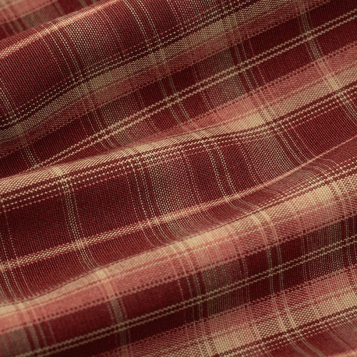 Button-embellished muslin mini dress - Monica