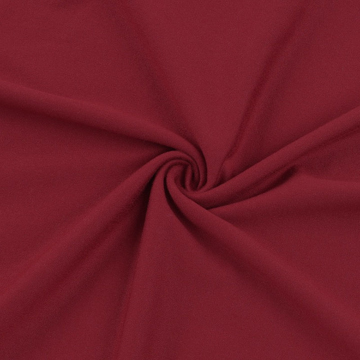 Maxi dress with slit decoration, tie at the back to narrow the waist - Marceline