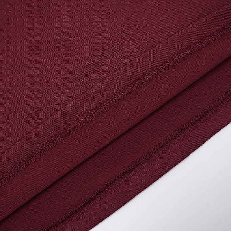 Pleated mini dress - Daria