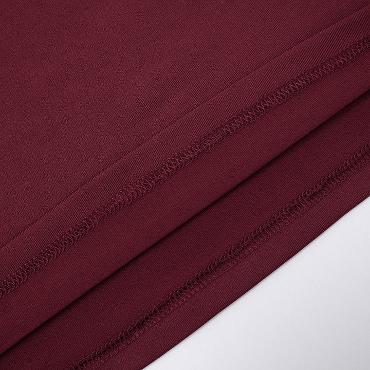 Pleated mini dress - Daria