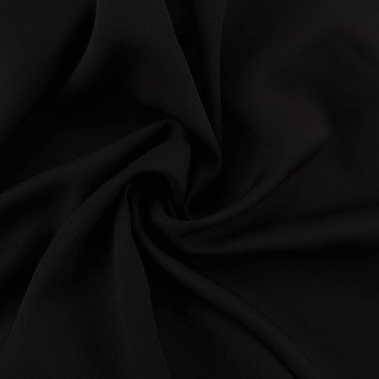 Tailored A-line midi dress - Hallie