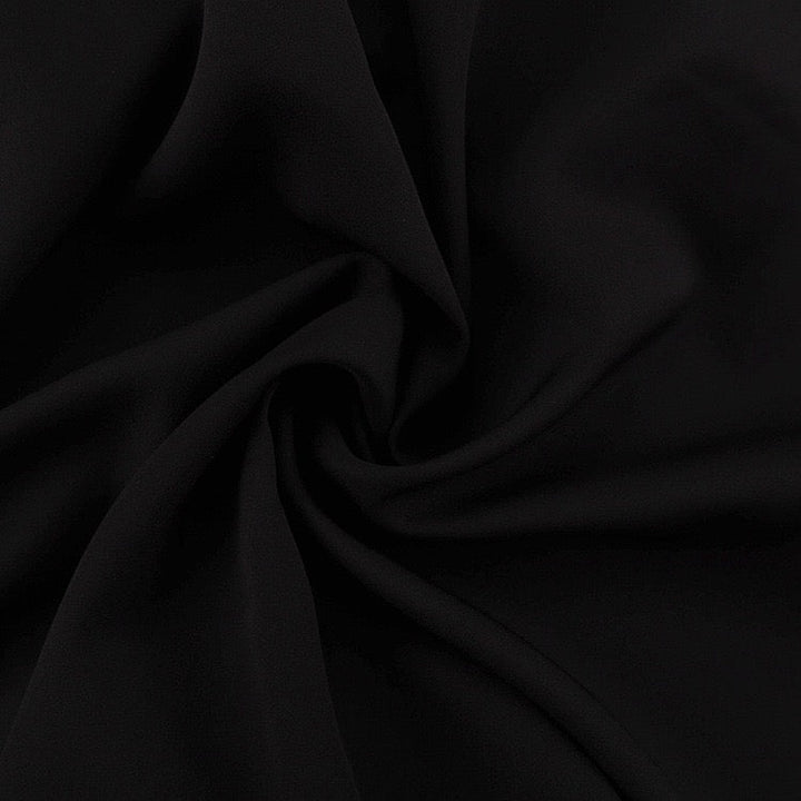 Tailored A-line midi dress - Hallie