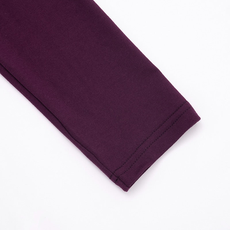 Maxi dress with gathered design and a train - Hillel