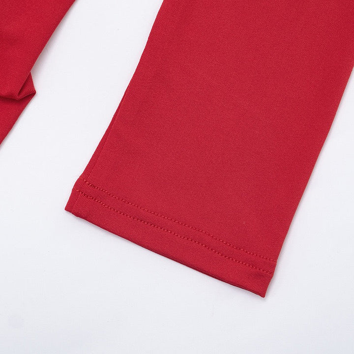 Maxi dress with gathers and slit design - Lola