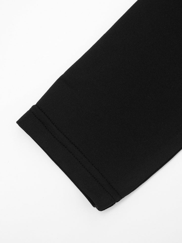 Cross Pleated Mini Dress - Jay Lin