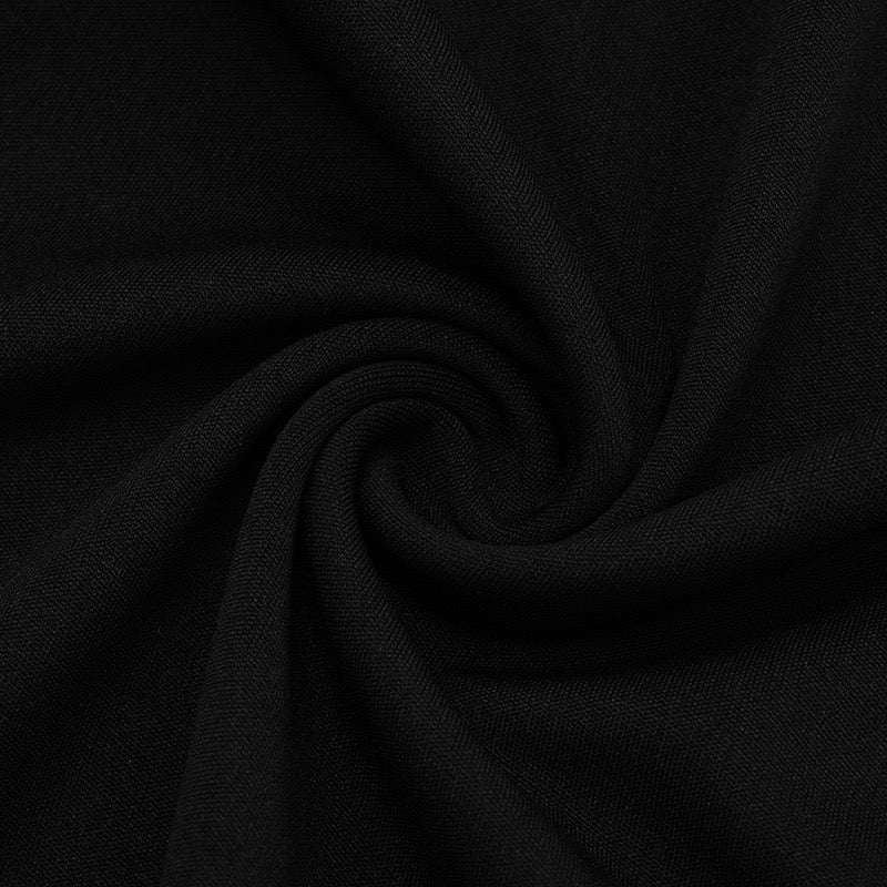 Tailored mini dress with a polo collar design - Tzlil