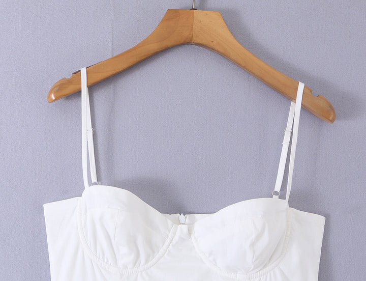 Yahli - A-line mini dress
