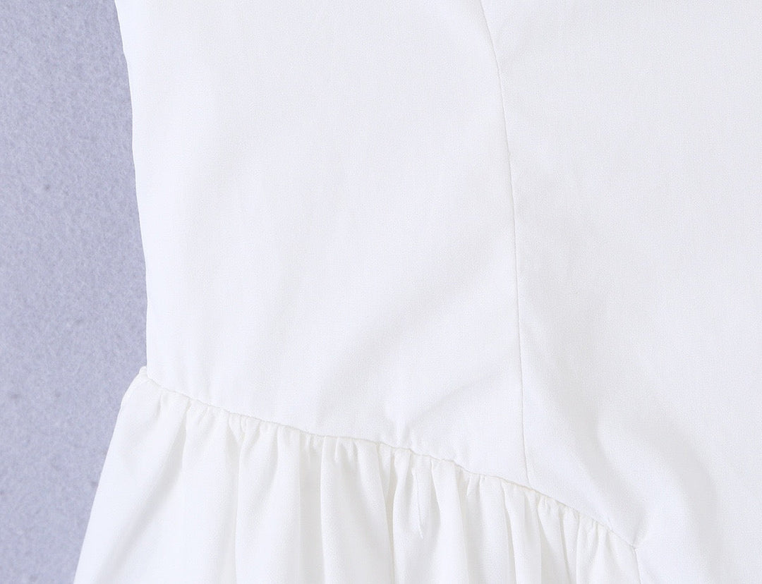 Yahli - A-line mini dress