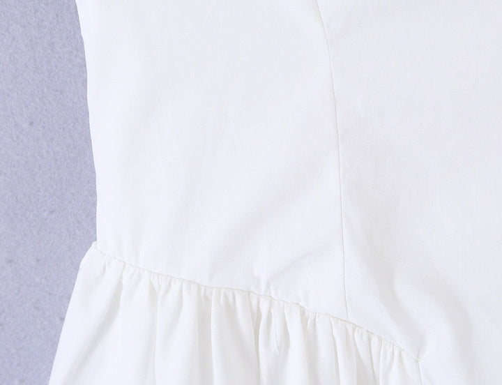 Yahli - A-line mini dress